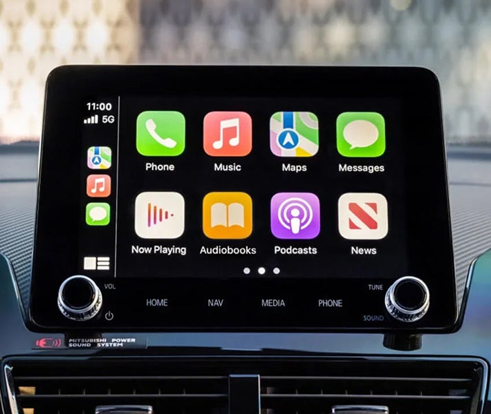 Apple CarPlay y Android Auto