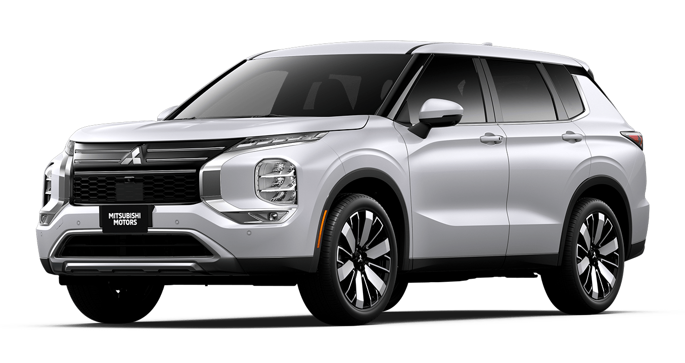 Outlander 2026 – Vista Frontal