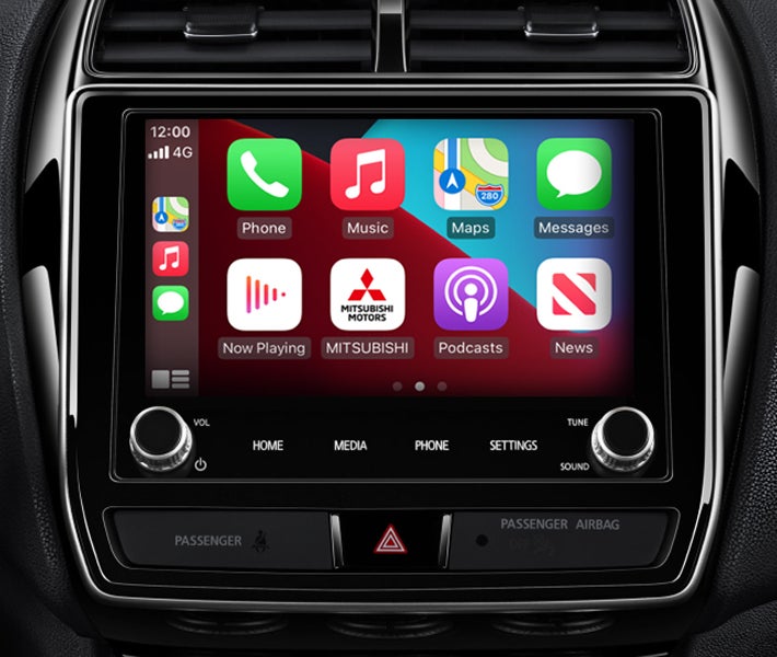 Apple CarPlay y Android Auto