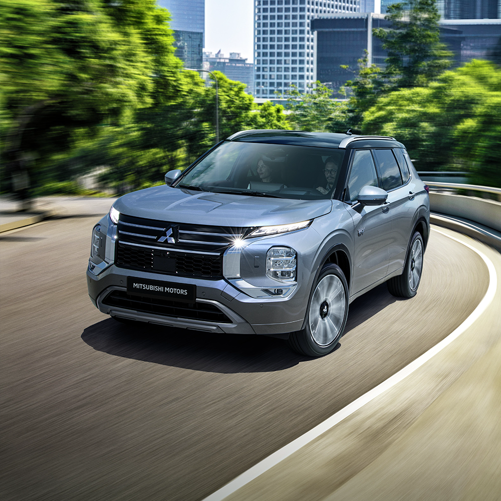 Outlander PHEV 2026
