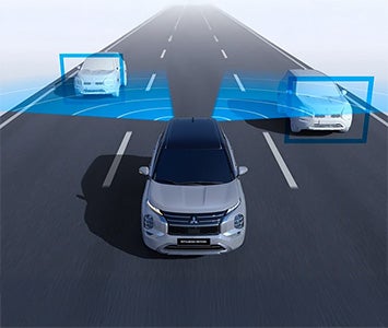 Blind Spot Warning