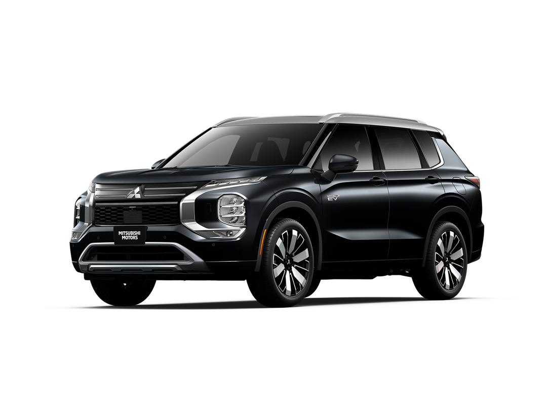 Outlander PHEV 2026 – Vista Frontal